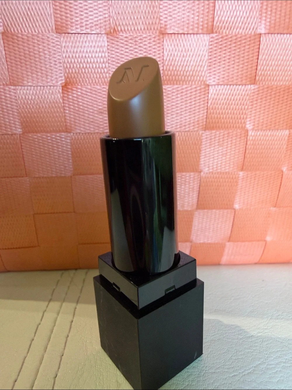 Morphe Neutral Brown Matte Lipstick - Sweet Tea